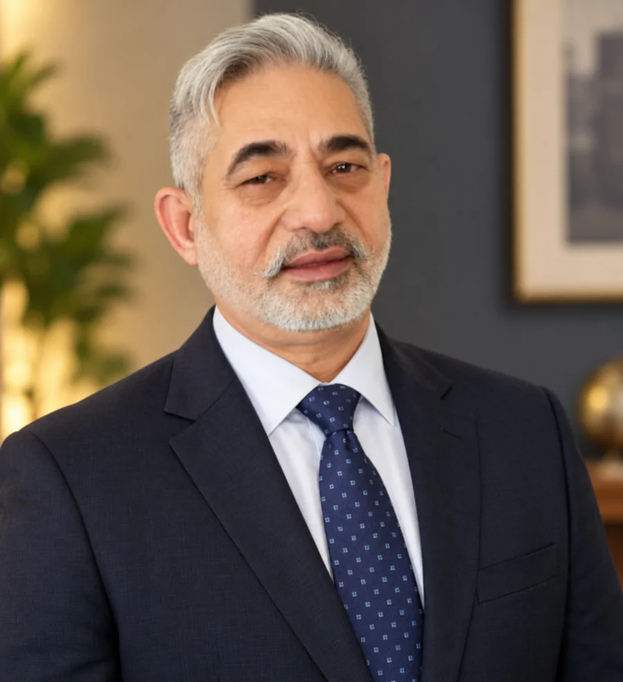 Dr. Anil Sharma, mentorship and foundation
